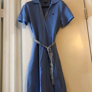 Brooks Brothers new cotton dress